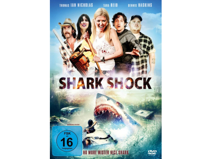 Shark Shock (DVD)