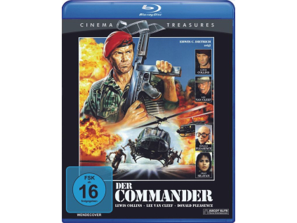 Der Commander (Blu-ray)