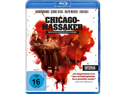 Chicago-Massaker (Blu-ray)