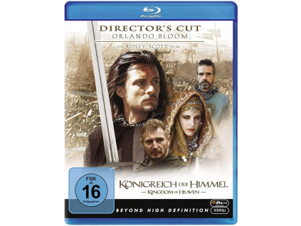 Königreich der Himmel (Director's Cut) (Blu-ray)