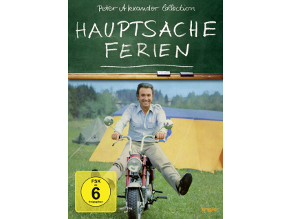 Hauptsache Ferien (DVD)
