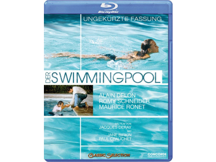 Der Swimmingpool (1968) (Blu-ray)