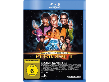 (T)Raumschiff Surprise - Periode 1 (Blu-ray)