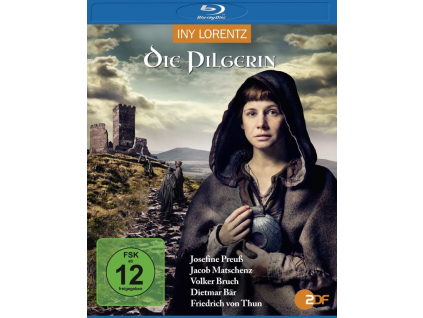 Die Pilgerin (Blu-ray)