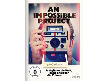 2284017 an impossible project omu dvd