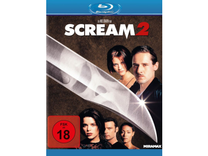 Scream 2 (Blu-ray)