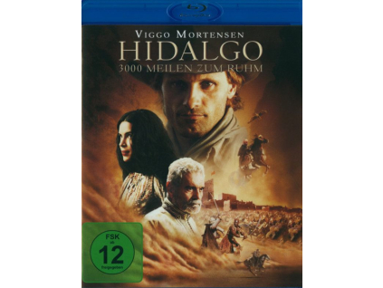 Hidalgo - 3000 Meilen zum Ruhm (Blu-ray)