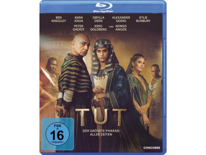 TUT - Der größte Pharao aller Zeiten (Blu-ray)