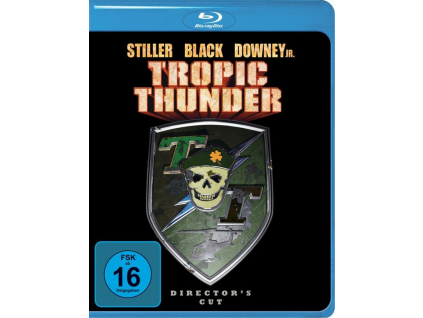 Tropic Thunder (Blu-ray)