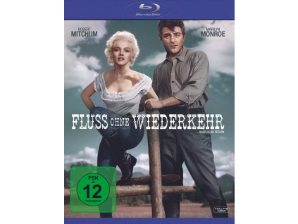 Fluss ohne Wiederkehr (Blu-ray)