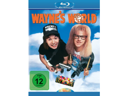Wayne's World (Blu-ray)