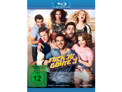 Fack Ju Göhte 3 (Blu-ray)