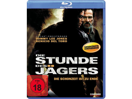 Die Stunde des Jägers (Blu-ray)