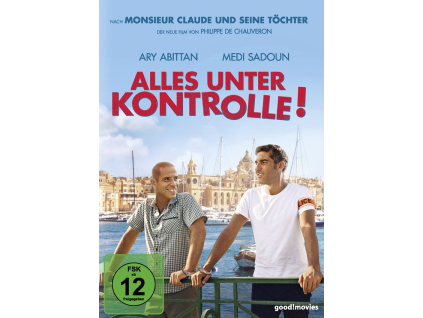 Alles unter Kontrolle (DVD)