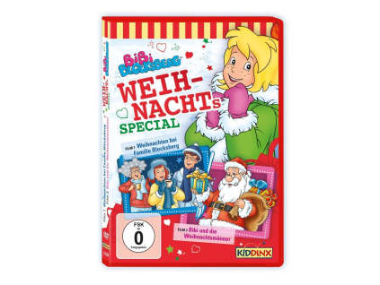 Bibi Blocksberg - Weihnachts-Special (DVD)
