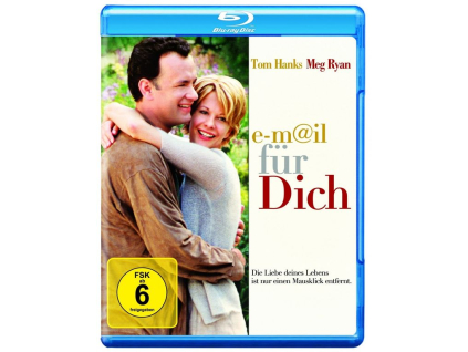 E-Mail für Dich (Blu-ray)