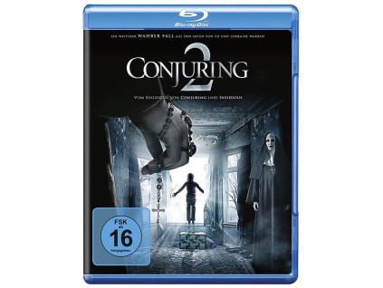 Conjuring 2 (Blu-ray)
