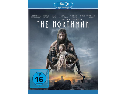 The Northman (Blu-ray)