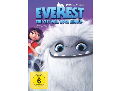 Everest - Ein Yeti will hoch hinaus (DVD)