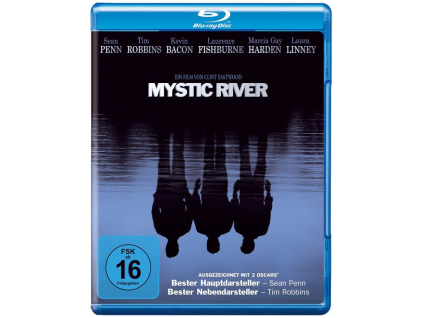 Mystic River (Blu-ray)