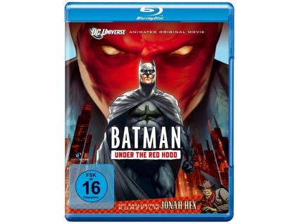Batman: Under The Red Hood (Blu-ray)