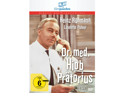 Dr. med. Hiob Prätorius (DVD)