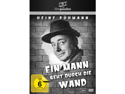 Ein Mann geht durch die Wand (DVD)