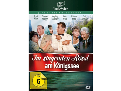 Im singenden Rössl am Königssee (DVD)