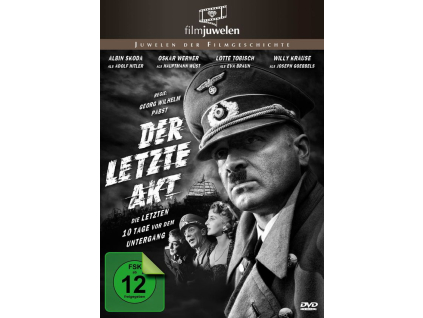 Der letzte Akt - Der Untergang Adolf Hitlers (DVD)
