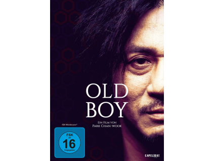 Oldboy (2003) (DVD)