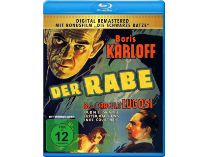 Der Rabe (1935) (Blu-ray)