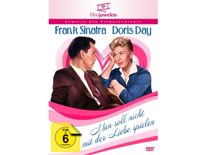 Man soll nicht mit der Liebe spielen (DVD)