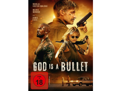 God Is a Bullet (DVD)