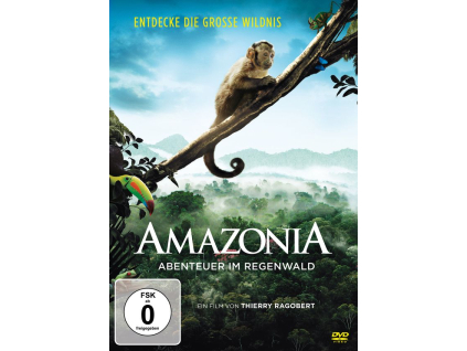 Amazonia (DVD)