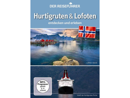Hurtigruten & Lofoten (DVD)