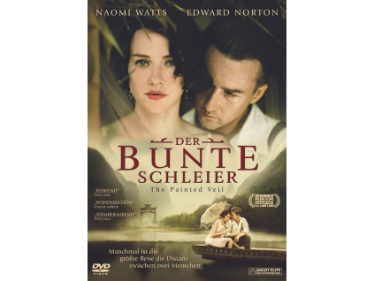 Der bunte Schleier (DVD)