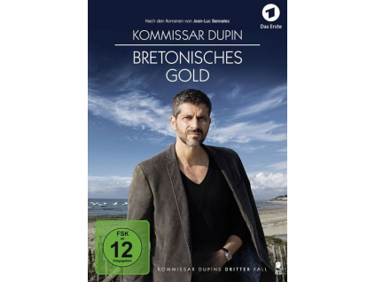 Kommissar Dupin: Bretonisches Gold (DVD)
