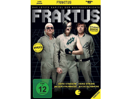 Fraktus (DVD)