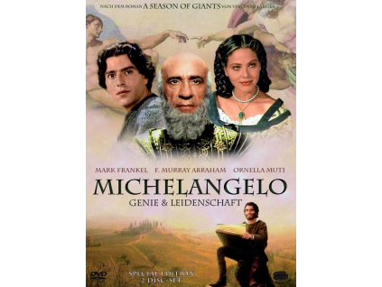 Michelangelo - Genie und Leidenschaft (DVD)