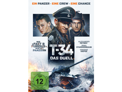 T-34: Das Duell (DVD)