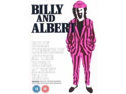 Billy Connolly - Billy And Albert DVD