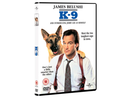 K-9 DVD