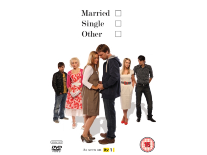 Married Single Other Mini Series DVD