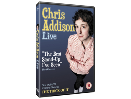 Chris Addison - Live DVD