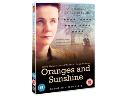 Oranges And Sunshine DVD