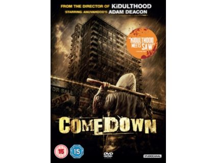 Comedown DVD