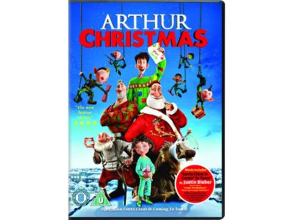 2284485 arthur christmas dvd