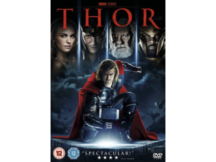 Thor DVD
