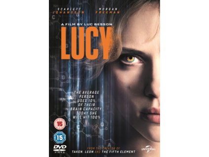 Lucy DVD