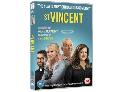 St Vincent DVD